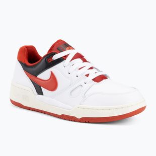 Vyriški batai Nike Full Force Low white/black/team orange/polar