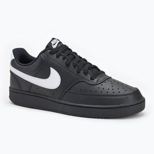 Vyriški batai Nike Court Vision Low black/white
