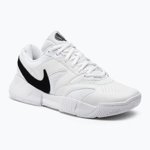 Vyriški teniso bateliai Nike Court Lite 4 white/black/summit white