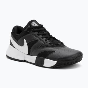 Vyriški teniso batai Nike Court Lite 4 black / white / anthracite