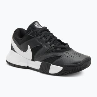 Moteriški batai Nike Court Lite 4 black / white / anthracite