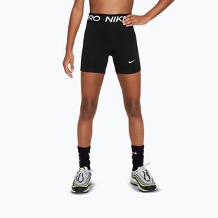 Vaikiški šortai Nike Pro Leak Protection Period black/white