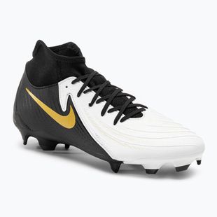 Futbolo batai Nike Phantom Luna II Academy FG/MG white / metallic gold coin / black