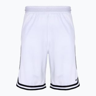 Vyriški krepšinio šortai Nike Dri-Fit DNA 10" white/black/black