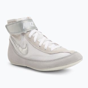 Vaikiški imtynių bateliai Nike Speedsweep VII white/metallic silver