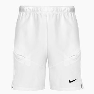 Vyriški teniso šortai Nike Court Dri-Fit Advantage 9" white/white/black