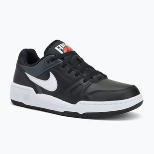 Vyriški batai Nike Full Force Low black/anthracite/sail/white