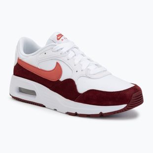 Moteriški batai Nike Air Max SC white/team red/adobe