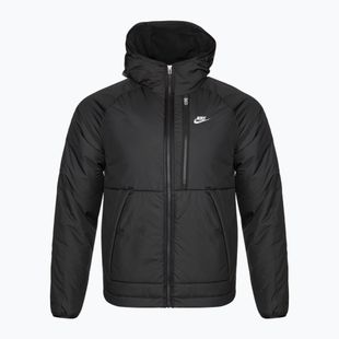 Vyriška pašiltinta striukė Nike Sportsewar Therma- Fit Repel Dark Smoke Grey/dark smoke grey/white