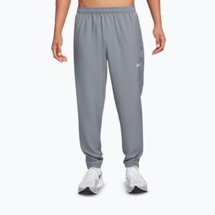 Vyriškos kelnės Nike Dri-Fit Challenger Woven smoke grey/black