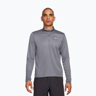Vyriškas bėgimo džemperis Nike Pacer Dri-Fit 1/2 Zip smoke grey