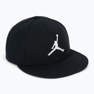 Kepurė su snapeliu Nike Jordan Jumpman Pro black/anthracite/white