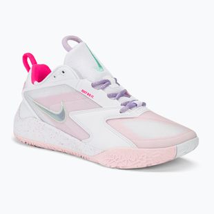 Krepšinio bateliai Nike Zoom Hyperace 3 SE balti/ryškiai rožiniai/žalios putos/violetinė migla/rožinės putos