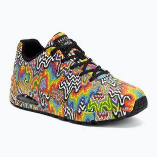 Moteriški batai SKECHERS Uno Infinite Drip multicolor