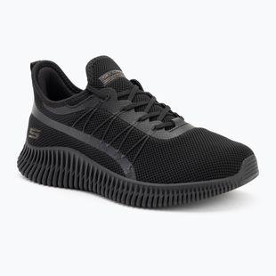 Moteriški batai SKECHERS Bobs Geo New Aesthetics black