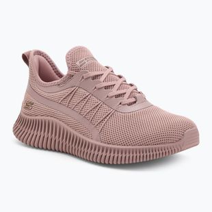Moteriški batai SKECHERS Bobs Geo New Aesthetics rose