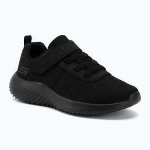 Vaikiški batai SKECHERS Bounder Baronik black