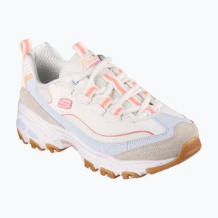 Moteriški batai SKECHERS D'Lites Bold Views beige