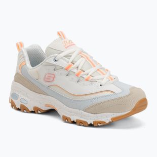 Moteriški batai SKECHERS D'Lites Bold Views beige