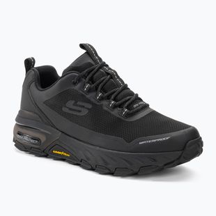Skechers Max Protect Fast Track vyriški batai juodi