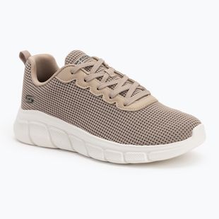Moteriški batai SKECHERS Bobs B Flex Visionary Essence brown