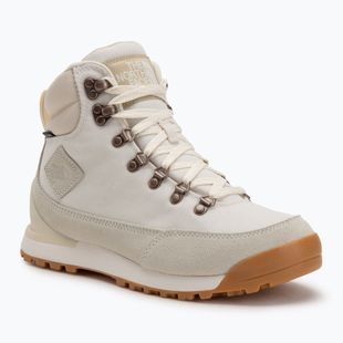 Moteriški batai The North Face Back To Berkeley IV Leather WP white dune/white dune
