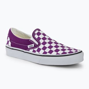 Batai Vans Classic Slip-On purple magic