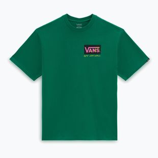 Vyriški marškinėliai Vans Landscape Surf Loose Ss verdant green