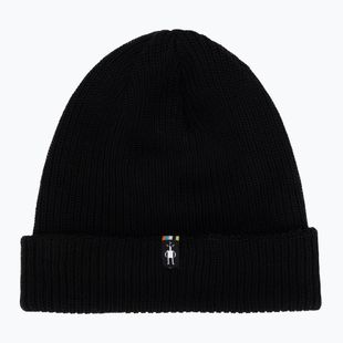 Žieminė kepurė Smartwool Beanie black