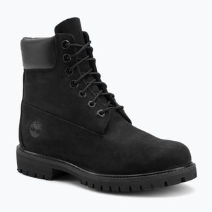 Vyriški batai Timberland Premium 6 Inch Waterproof black