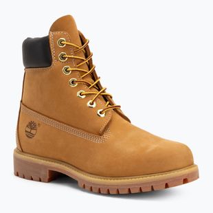 Vyriški batai Timberland Premium 6 Inch wheat nubuck