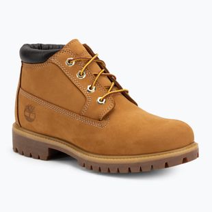 Vyriški batai Timberland Premium Chukka Waterproof wheat