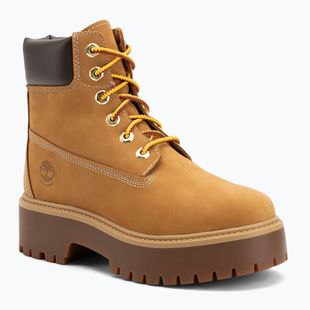 Moteriški batai Timberland Stone Street 6In Waterproof wheat