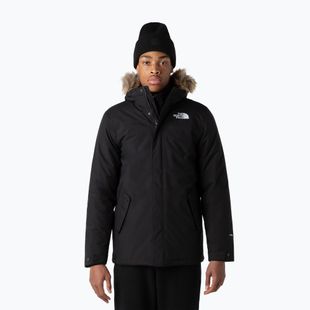 Vyriška pūsta striukė The North Face Zaneck black/black