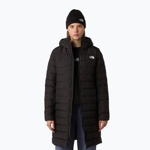 Moteriška striukė The North Face Aconcagua Parka black