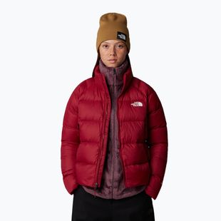 Moteriška pūsta striukė The North Face Hyalite Down Jacket beetroot