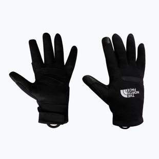 Vyriškos laipiojimo pirštinės The North Face Amp black
