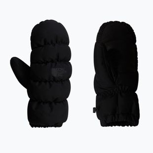 Snieglenčių pirštinės The North Face Montana Puffer Mitt tnf black