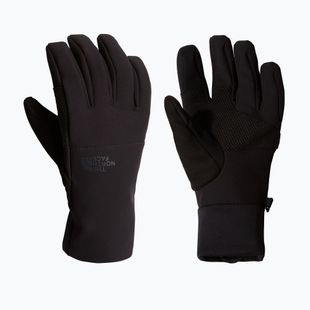 Moteriškos trekkingo pirštinės The North Face Apex Insulated Etip black