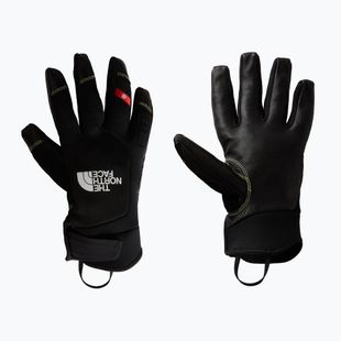 Laipiojimo pirštinės The North Face Summit Extra Lightweight Climb tnf black