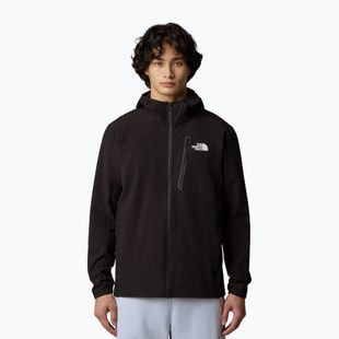 Vyriška softshell striukė The North Face Softshell tnf black
