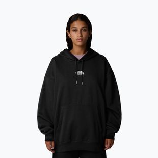 Moteriškas džemperis The North Face Essential Oversize Hoodie tnf black