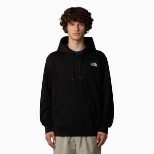 Vyriškas džemperis The North Face Essential Relaxed Hoodie black