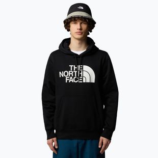 Vyriškas džemperis The North Face Easy Hoodie black