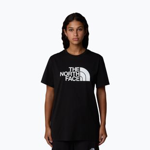 Moteriški marškinėliai The North Face Relaxed Easy Tee tnf black
