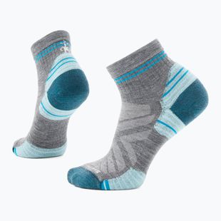Moteriškos kojinės Smartwool Hike Targeted Cushion Ankle medium gray