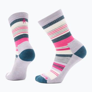 Žygio kojinės Smartwool Everyday Joviansphere Crew purple eclipse