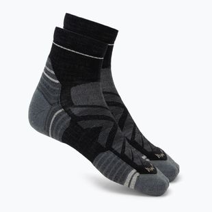 Kojinės Smartwool Hike Ankle Hike black