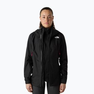 Moteriška striukė nuo lietaus The North Face Signal 2.5L Dryvent tnf black