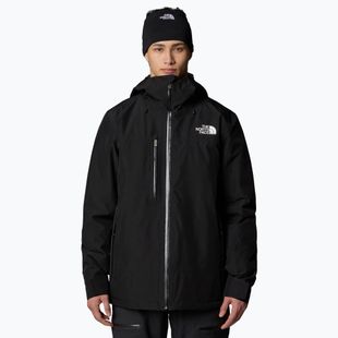 Vyriška slidinėjimo striukė The North Face Descendit black